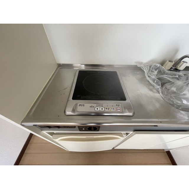 サヅカハイツの内装