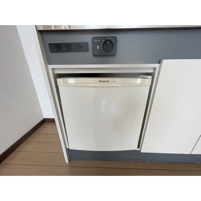 サヅカハイツの内装