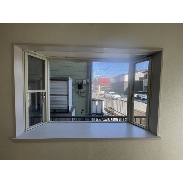 サヅカハイツの内装