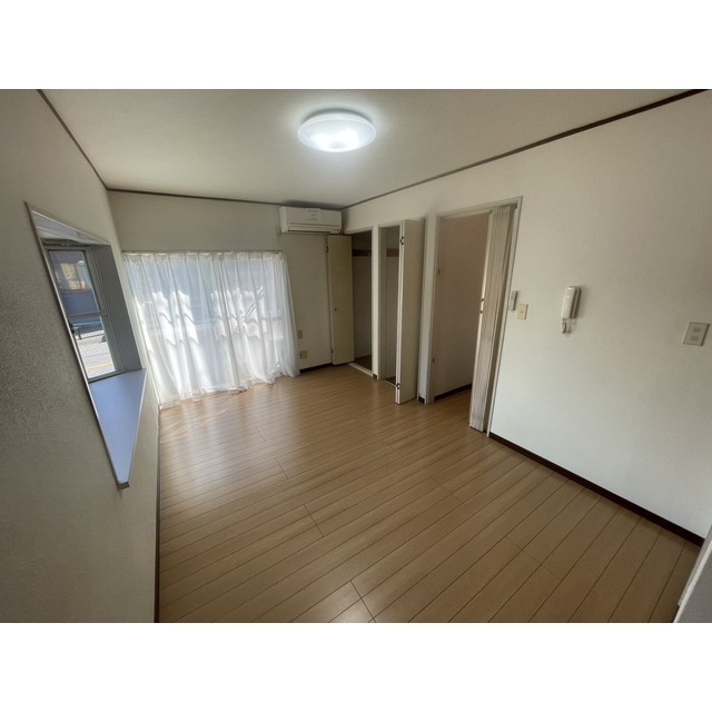 サヅカハイツの内装