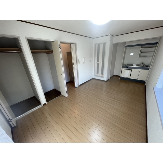 サヅカハイツの内装