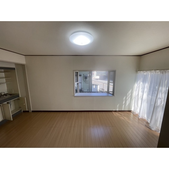 サヅカハイツの内装