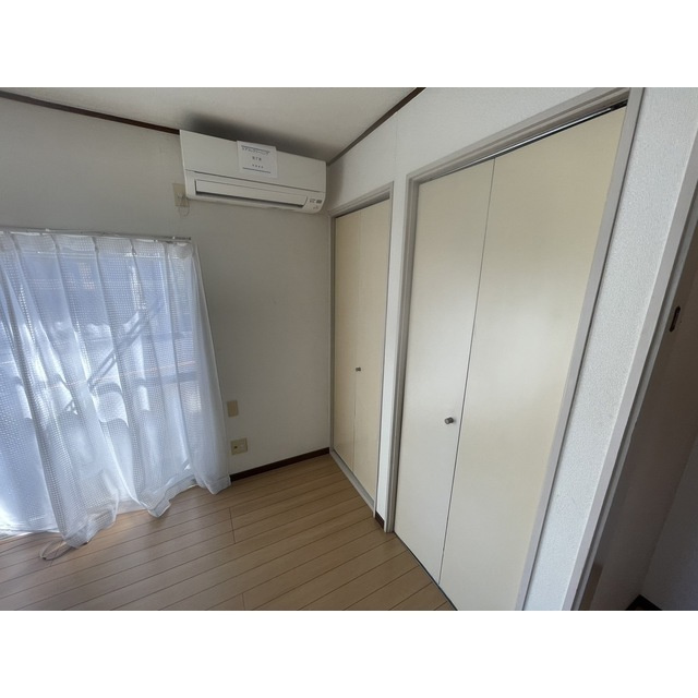 サヅカハイツの内装