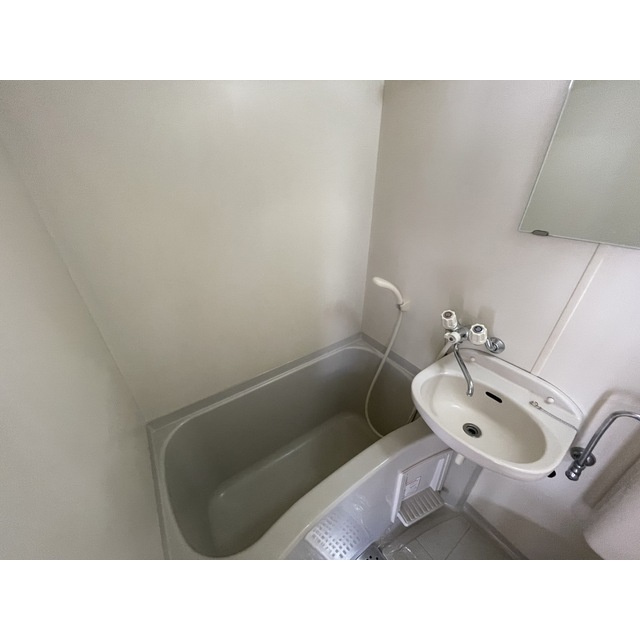 サヅカハイツの内装