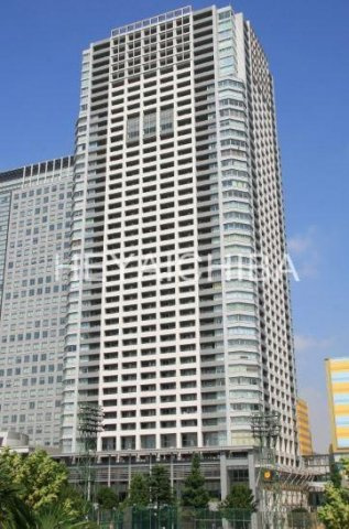 Brilliaタワー東京の外観