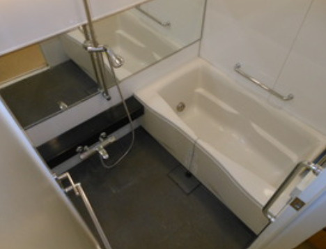 Brilliaタワー東京の浴室