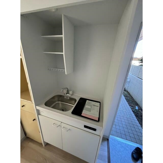 サンライト坂戸のキッチン