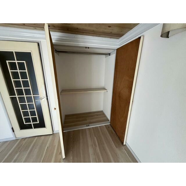 サンライト坂戸の収納