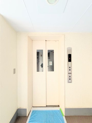 【その他共用部分】 | ニチモ日吉第5コーポラス | ◆安心のエレベーター付き♪