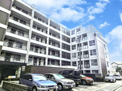 【外観】 | ニチモ日吉第5コーポラス | ◆当日見学のお受付もしております。お気軽に「045-482-7338」までお電話ください。