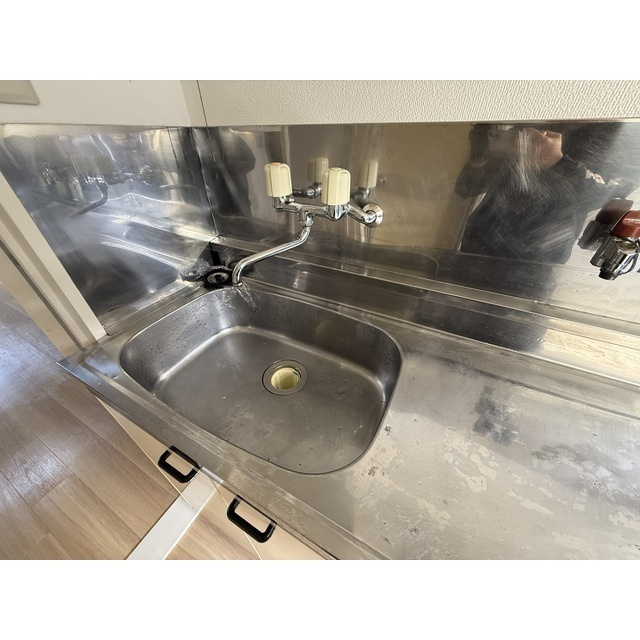 ガザニアのキッチン