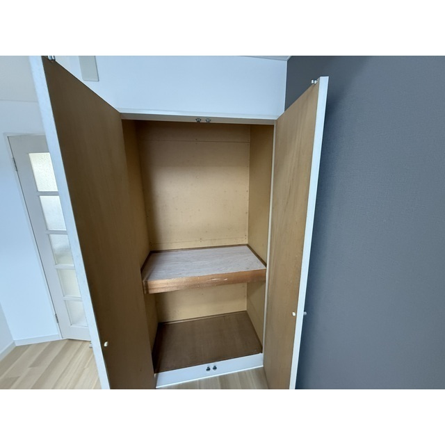 ガザニアの内装