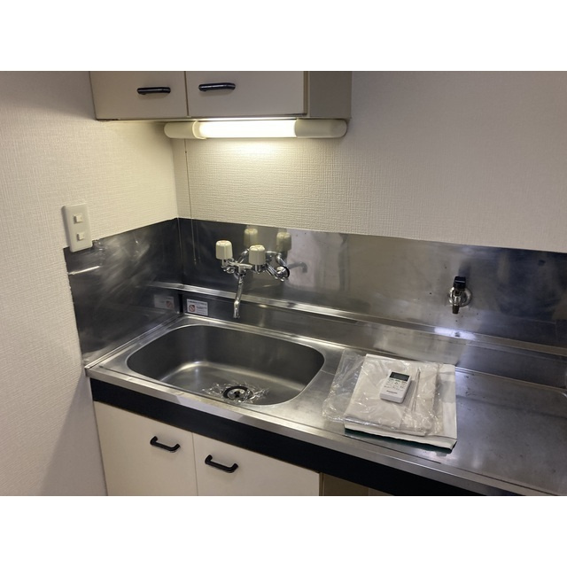 マートルAのキッチン