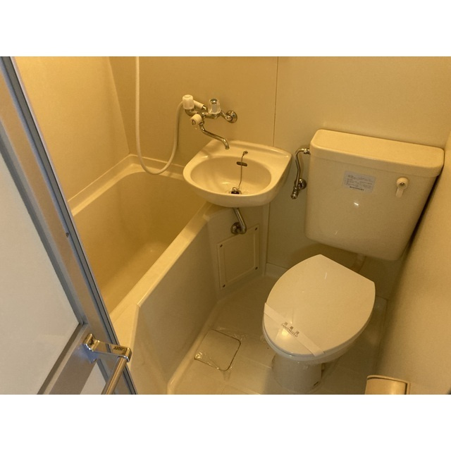 マートルAの浴室