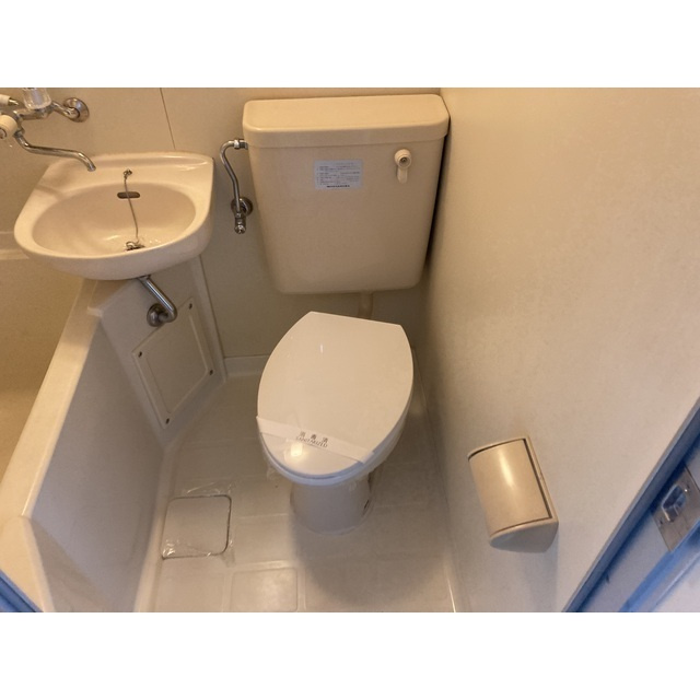 マートルAのトイレ