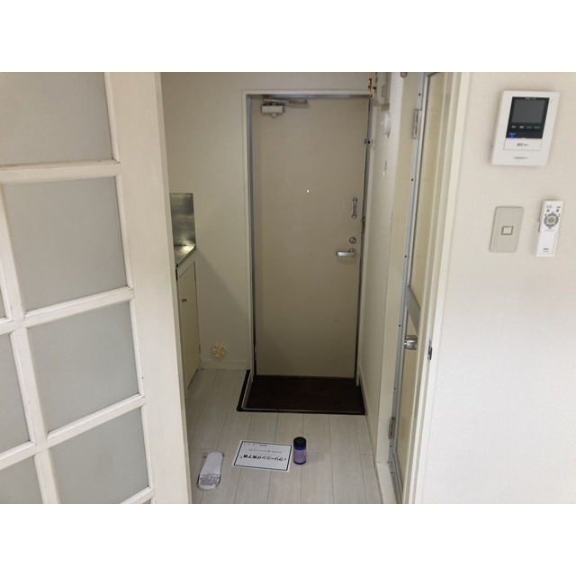 マートルAの玄関