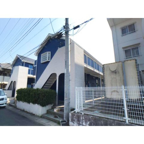 マートルAの外観