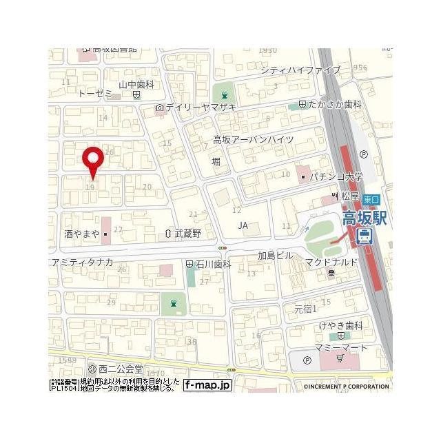 マートルAの外観