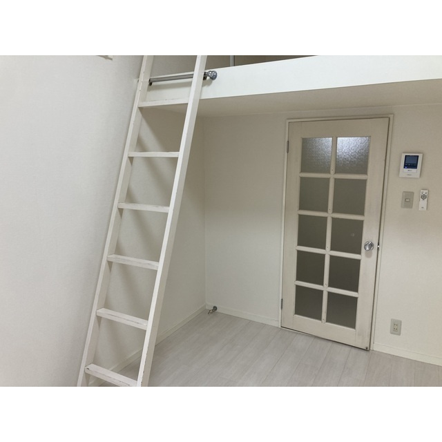 マートルAの居間・リビング