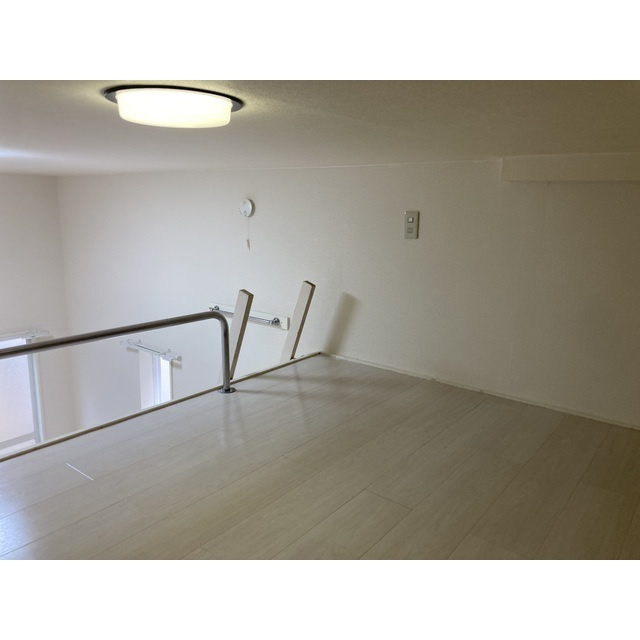 マートルAの内装