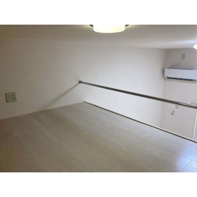 マートルAの内装