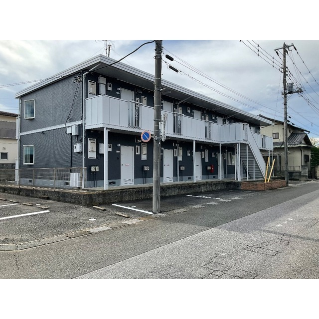 リブレス本庄の外観