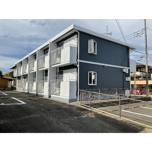 リブレス本庄の外観