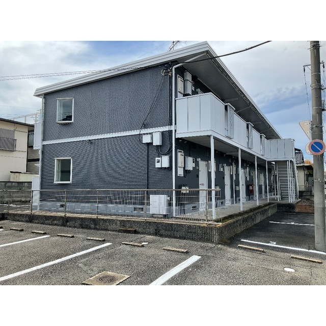 リブレス本庄の外観