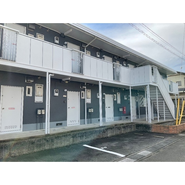 リブレス本庄の外観