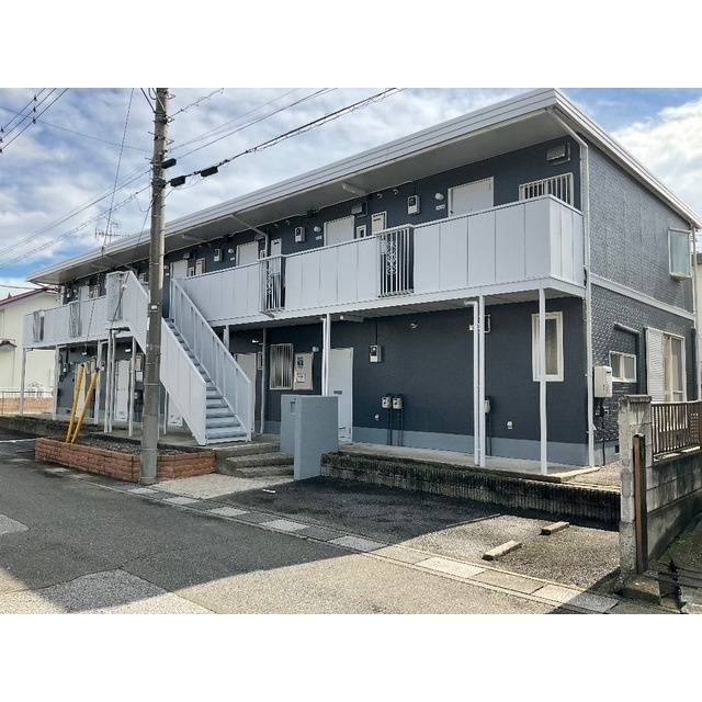 リブレス本庄の外観