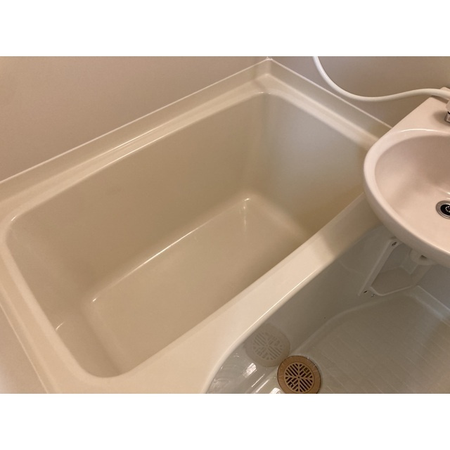 第100オーナーズビルの浴室