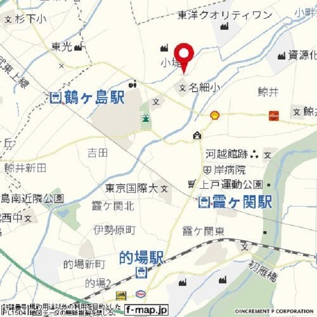 スカイコートの外観