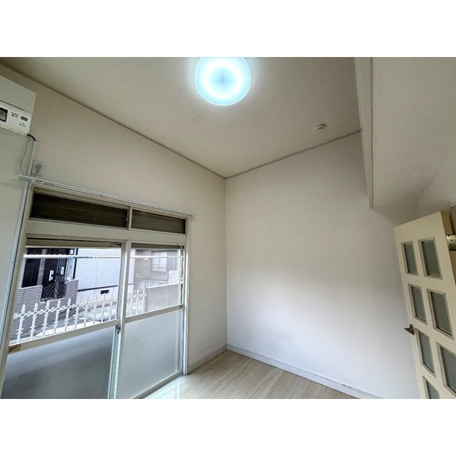 スカイコートの居間・リビング