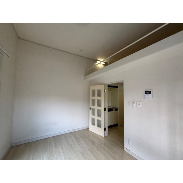 スカイコートの居間・リビング