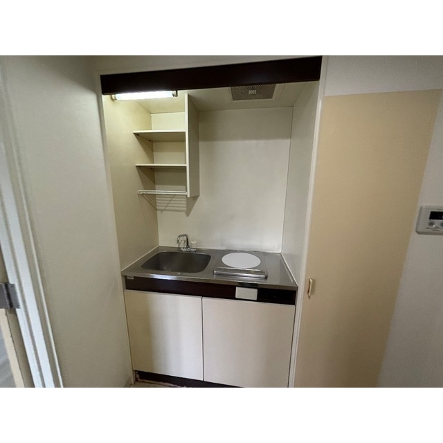 スカイコートのキッチン