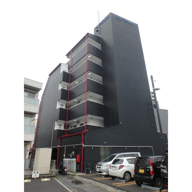 サルーテ熊谷の外観