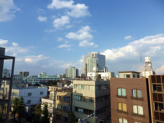 アチェロ文京本駒込の展望