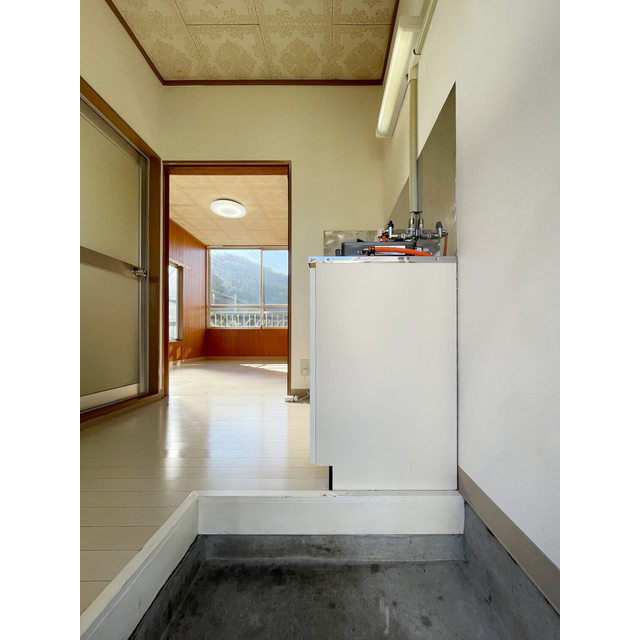 カリス毛呂山の収納