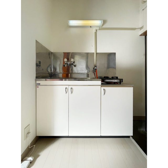 カリス毛呂山の居間・リビング