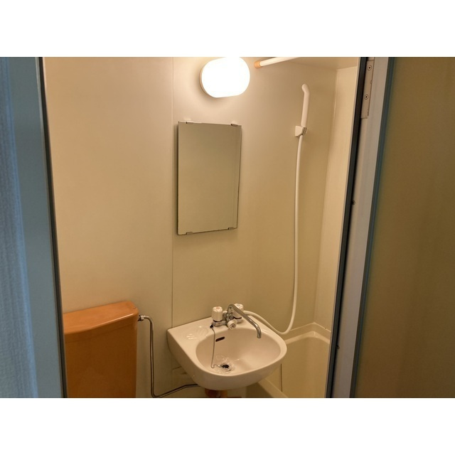 トレニアのトイレ