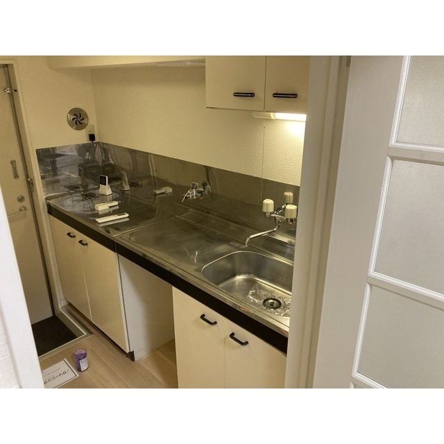 トレニアの居間・リビング