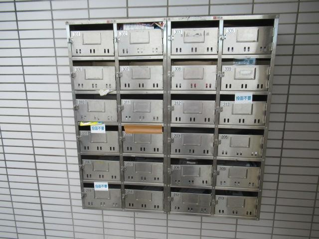 長島ビルの設備