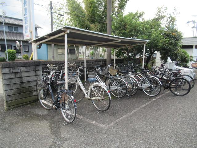 長島ビルの設備