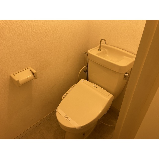 フリーダムＡ棟の居間・リビング