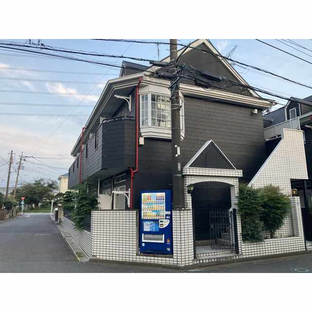 フリーダムＡ棟の外観