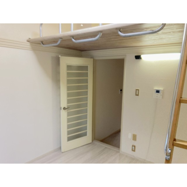 フリーダムＡ棟の居間・リビング