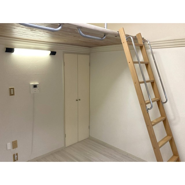 フリーダムＡ棟のキッチン