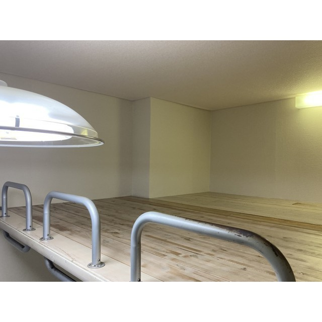 フリーダムＡ棟のトイレ