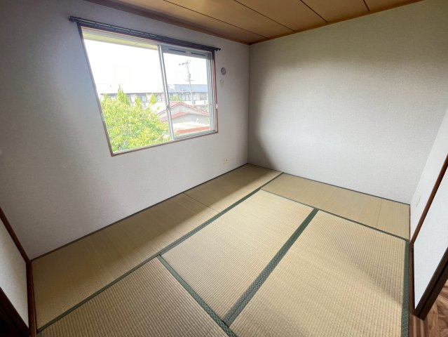 レジデンスボナールⅡの和室