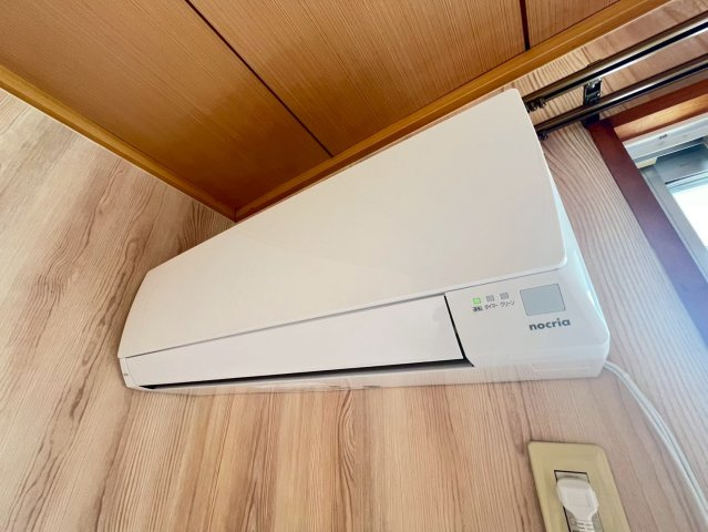 レジデンスボナールⅡの設備